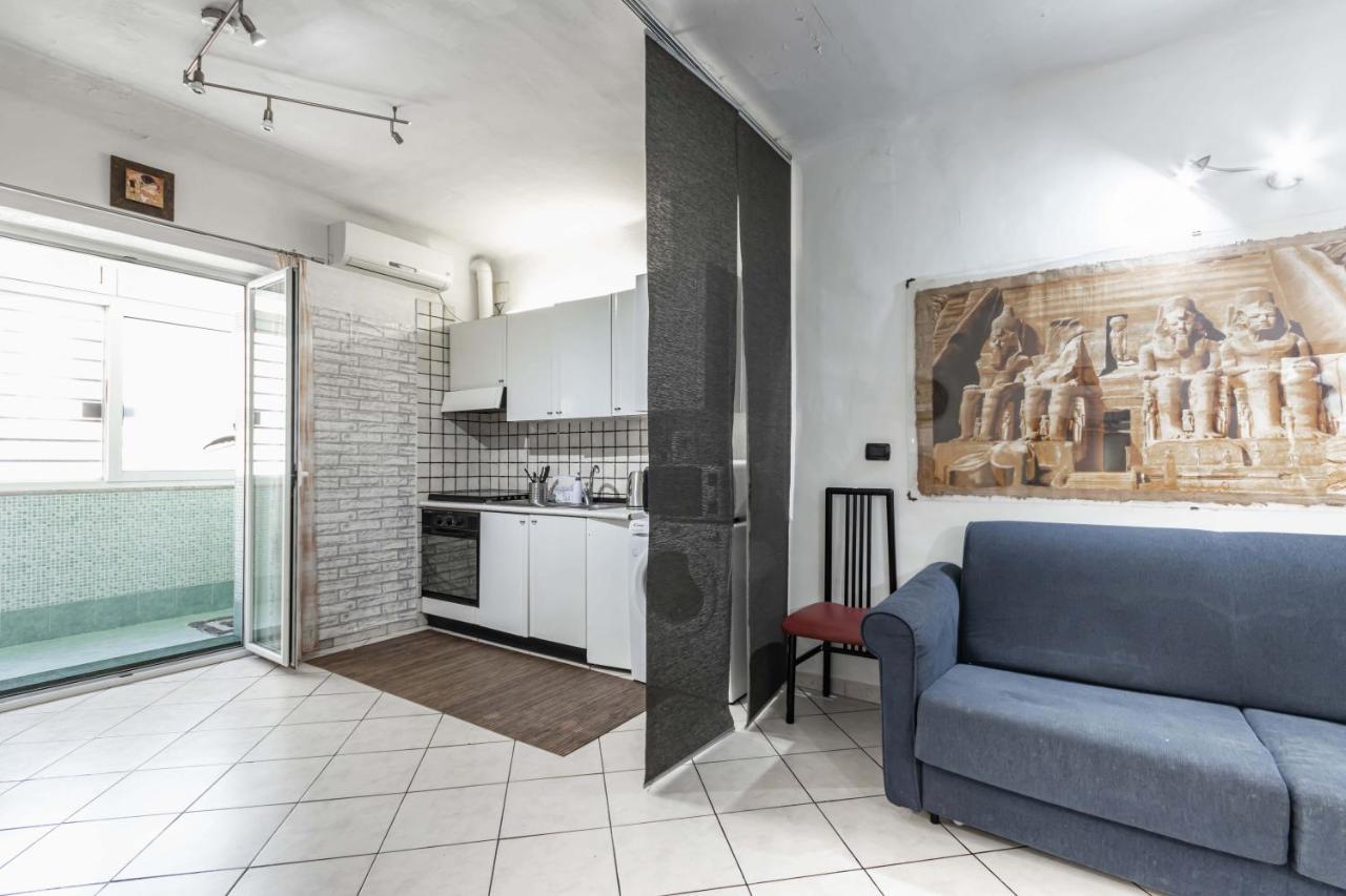 San Nicola Apartments By Rentbeat Bari Eksteriør billede