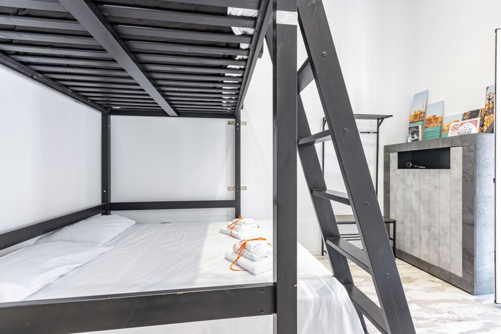 San Nicola Apartments By Rentbeat Bari Eksteriør billede