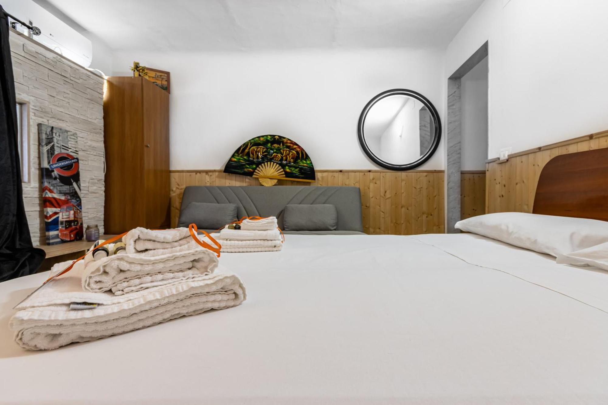 San Nicola Apartments By Rentbeat Bari Eksteriør billede