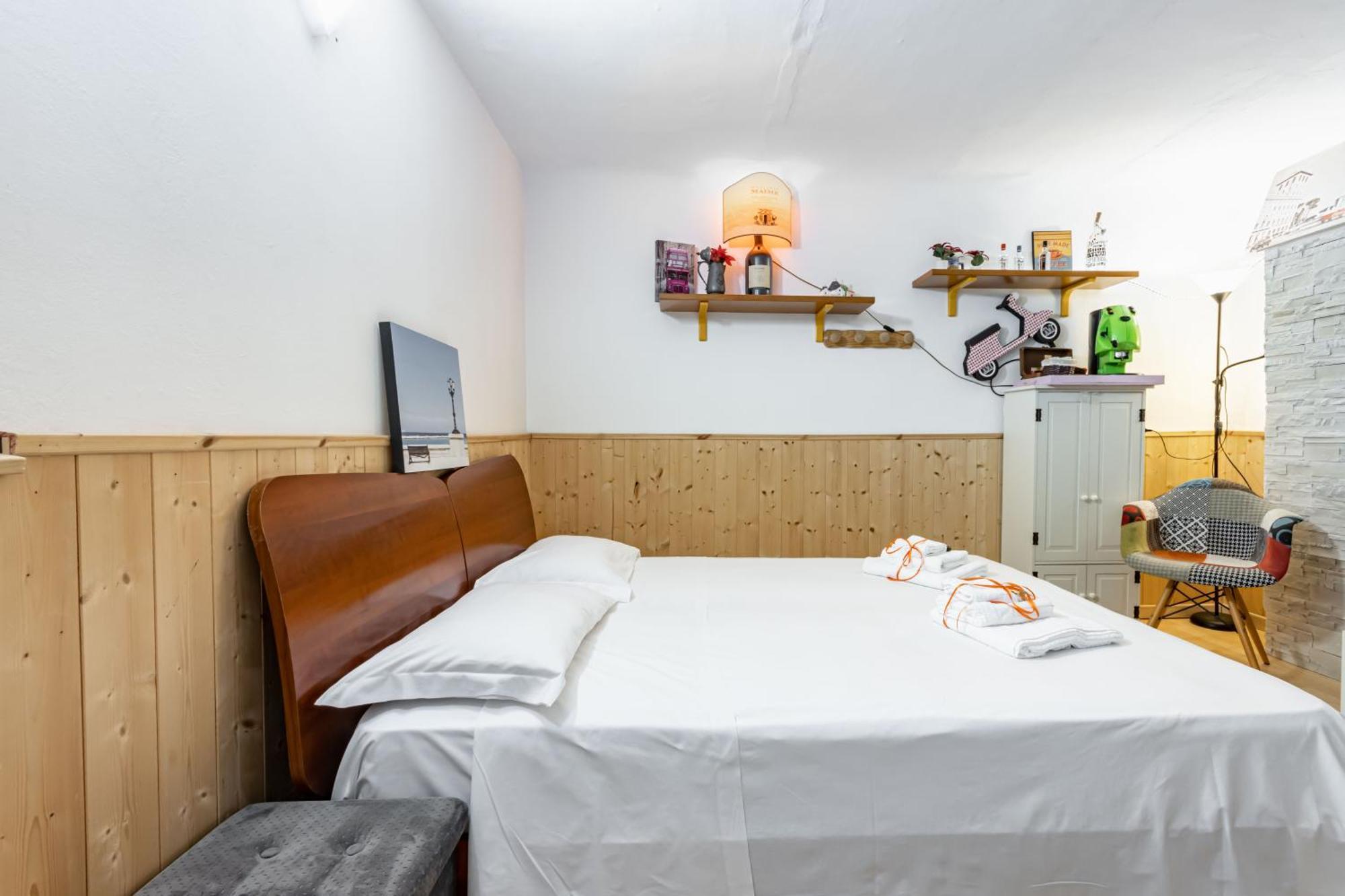San Nicola Apartments By Rentbeat Bari Eksteriør billede
