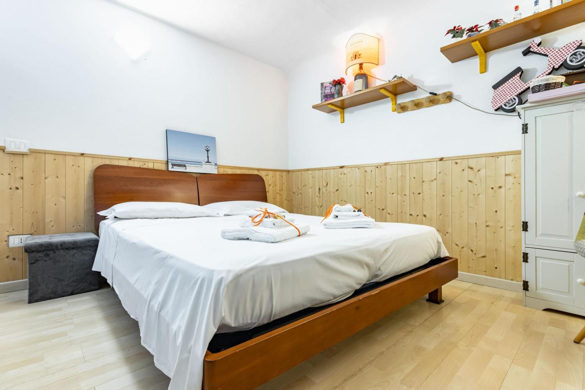 San Nicola Apartments By Rentbeat Bari Eksteriør billede